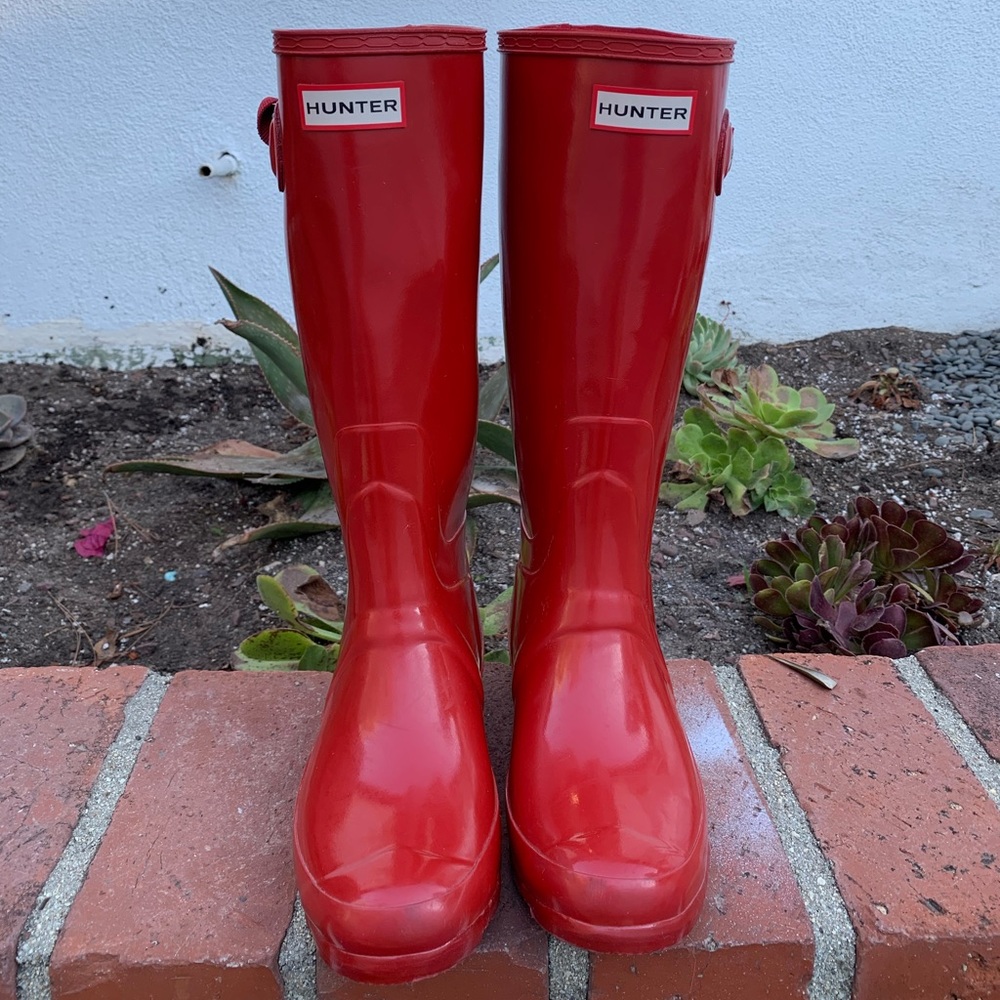 Hunter Rainboots
